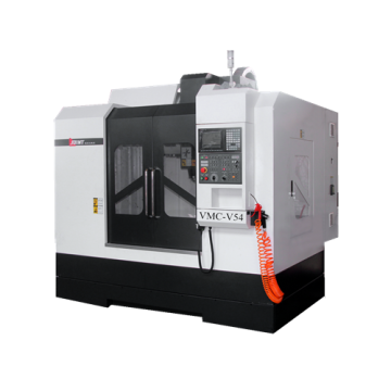Joint brand low price and high speed / 3 axis CE standard CNC vertical machining center V54